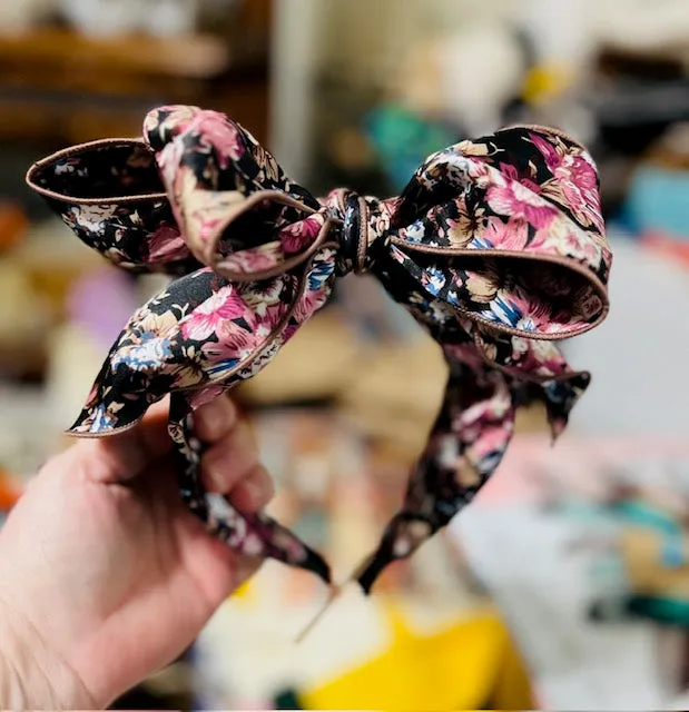 BIG Bow Headbands