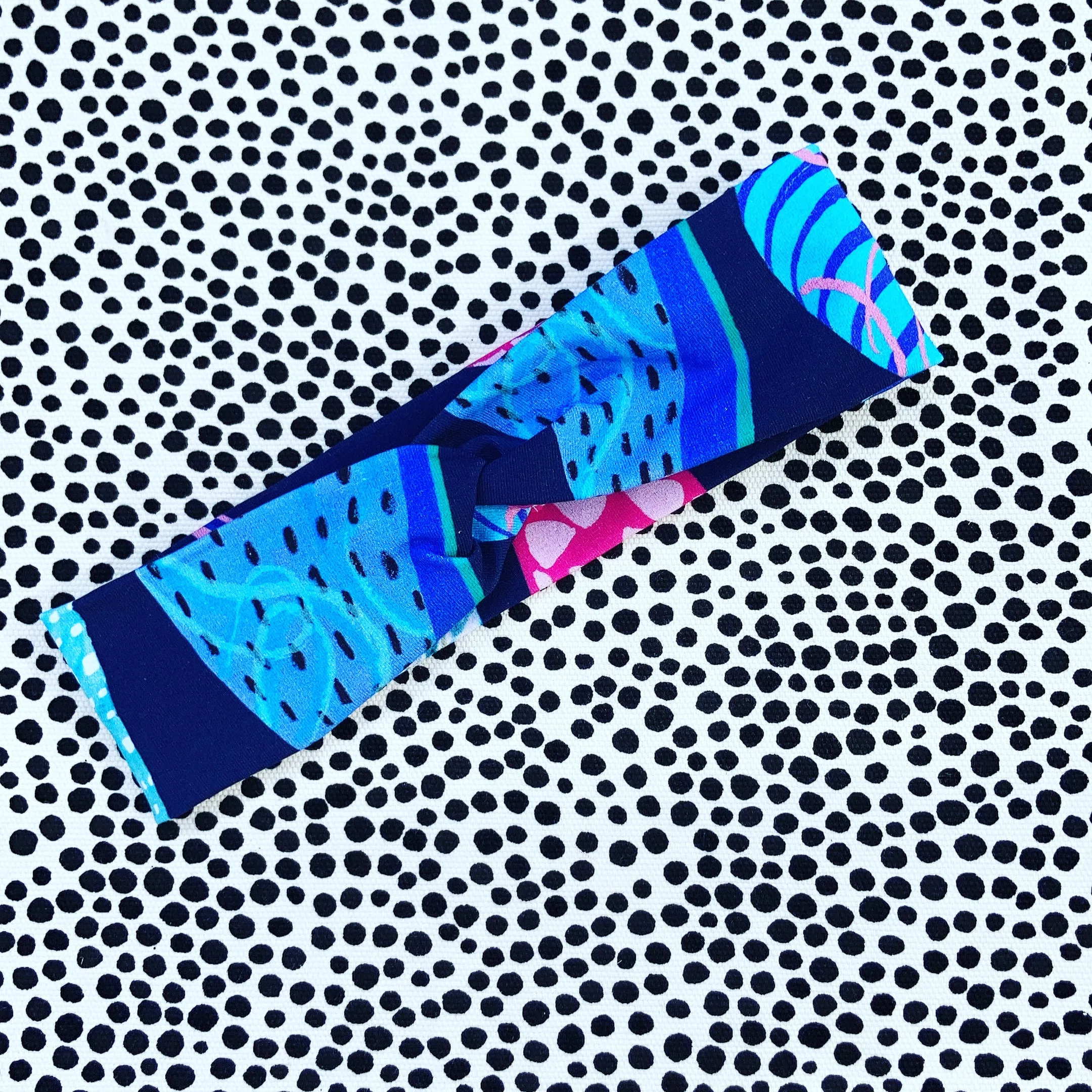 CHARITY Twist Headbands