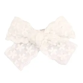 Classic Bow Clip - Azalea