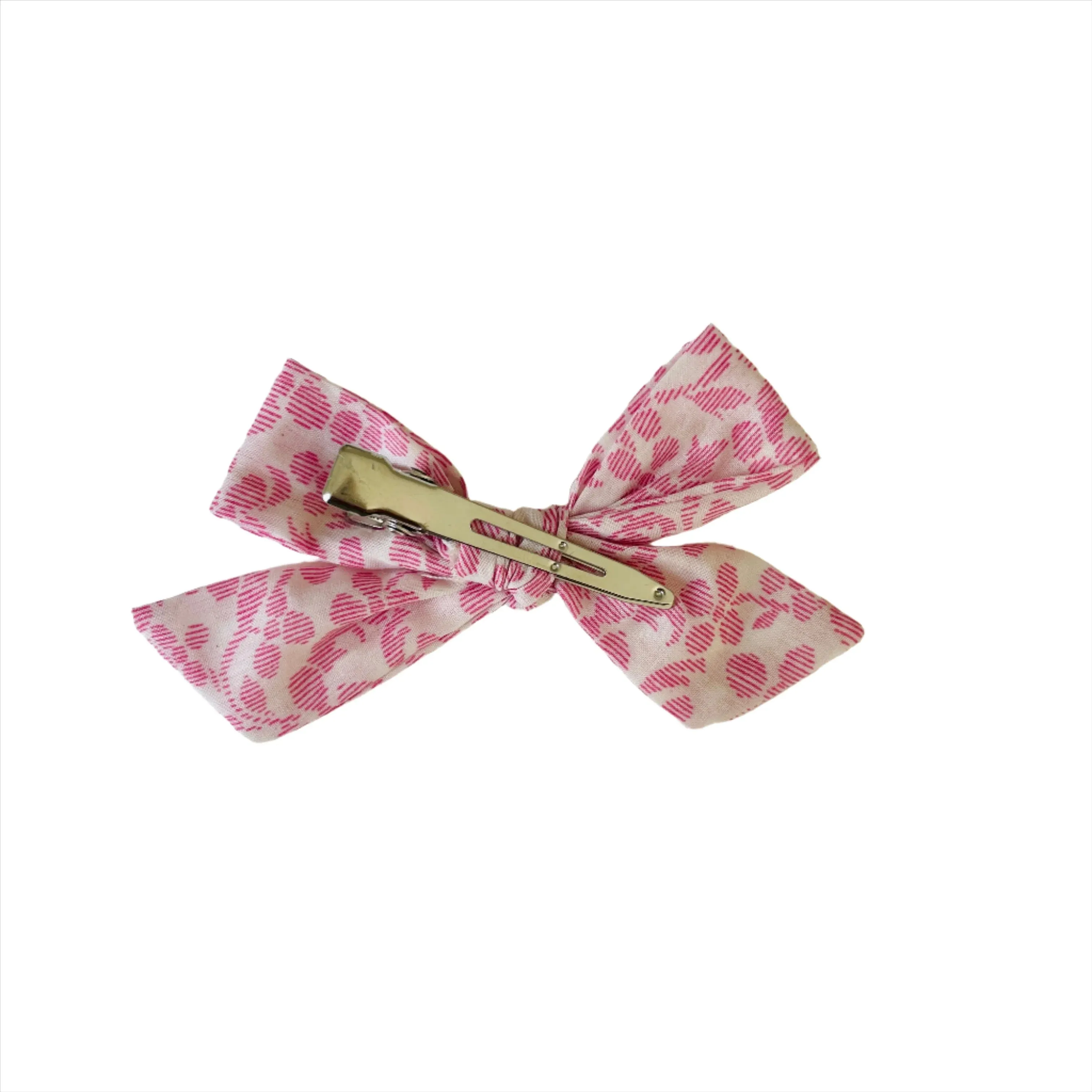 Classic Bow Clip - Scottie