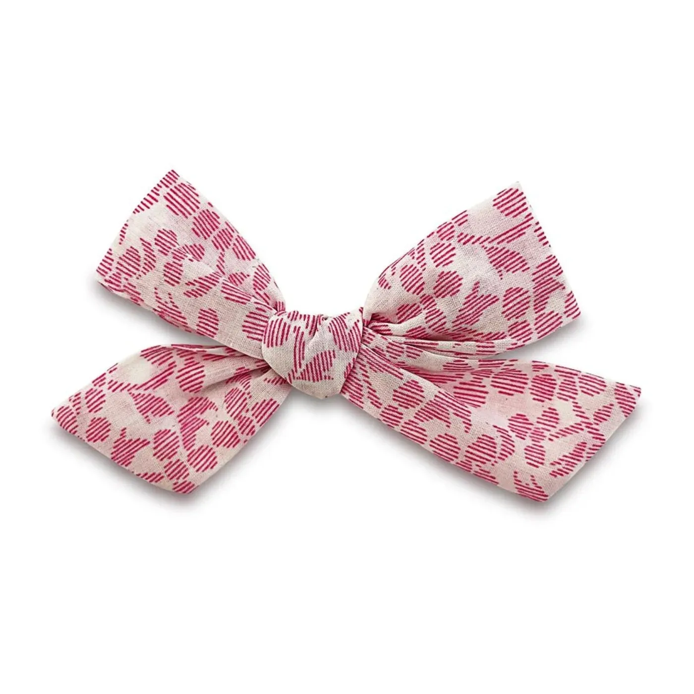Classic Bow Clip - Scottie