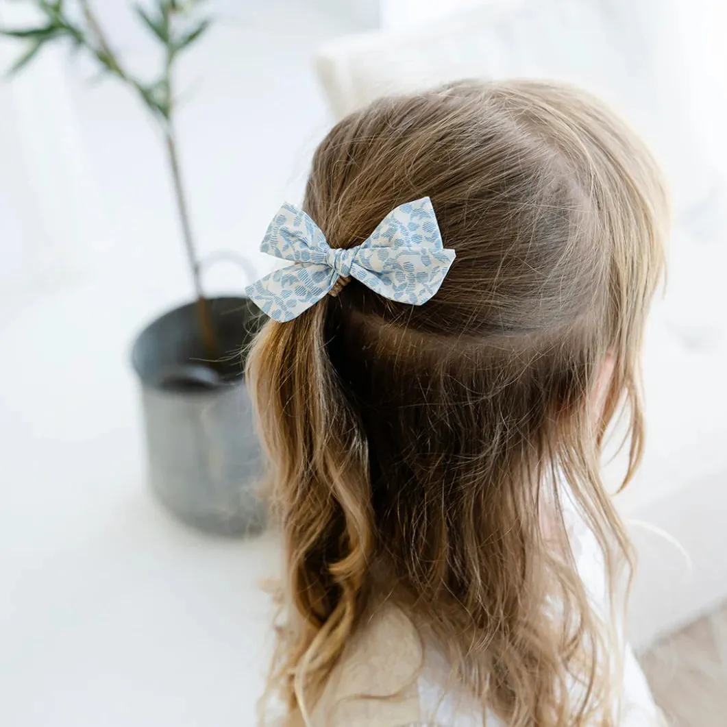 Classic Bow Clip - Winona