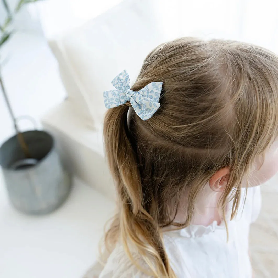 Classic Bow Clip - Winona