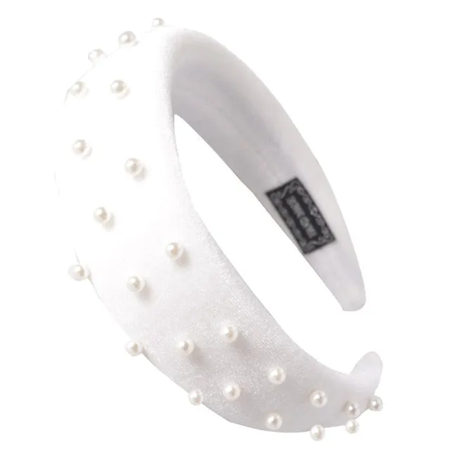 Eve's  Velvet Headbands