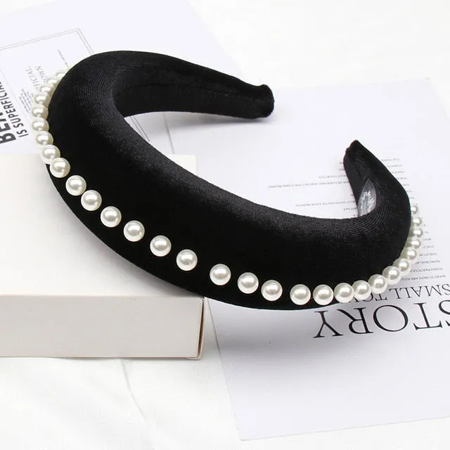 Eve's  Velvet Headbands