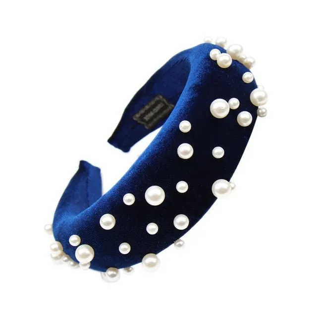Eve's  Velvet Headbands