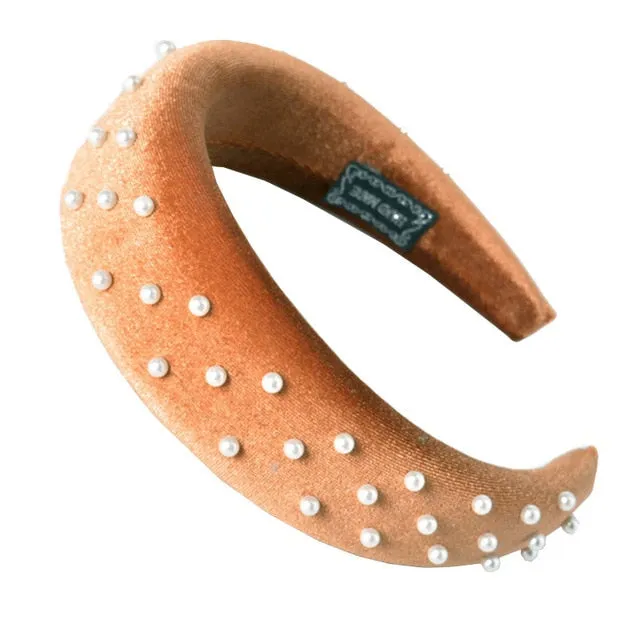 Eve's  Velvet Headbands