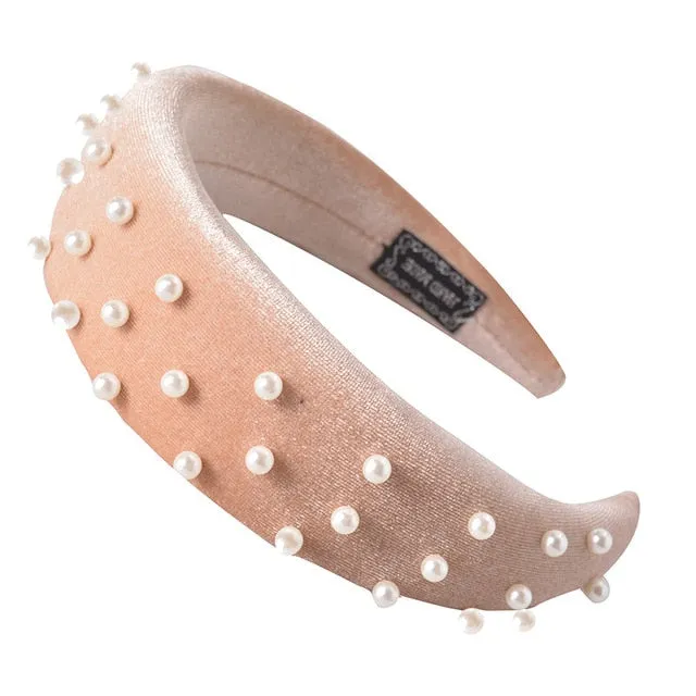 Eve's  Velvet Headbands