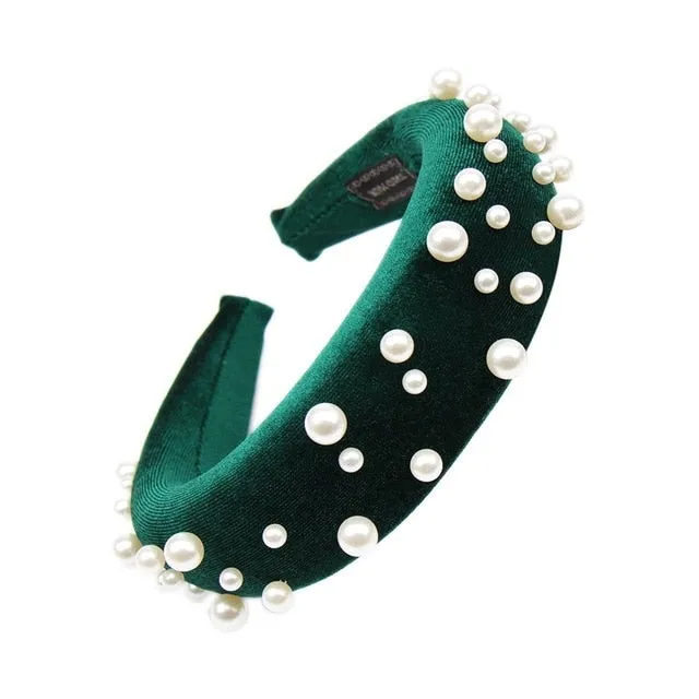 Eve's  Velvet Headbands