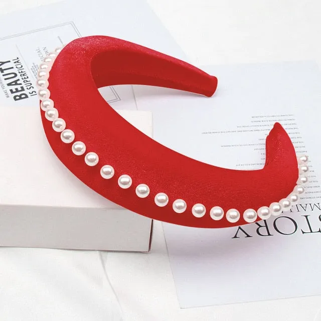 Eve's  Velvet Headbands