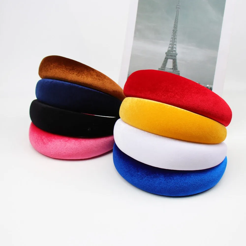 Eve's  Velvet Headbands
