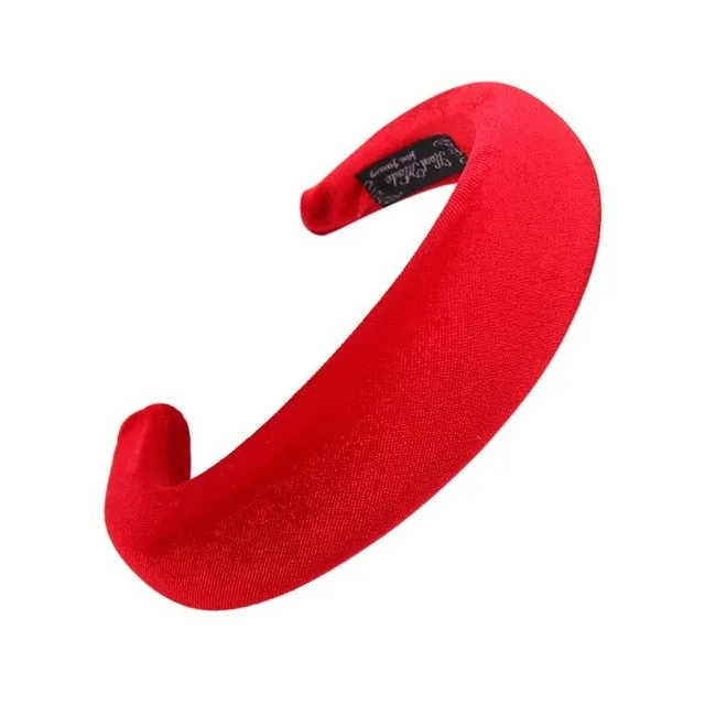 Eve's  Velvet Headbands