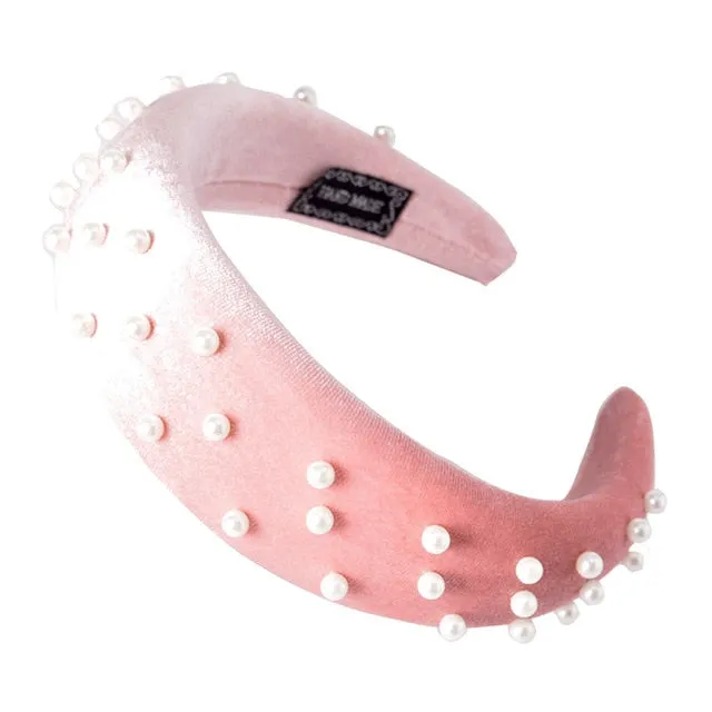 Eve's  Velvet Headbands
