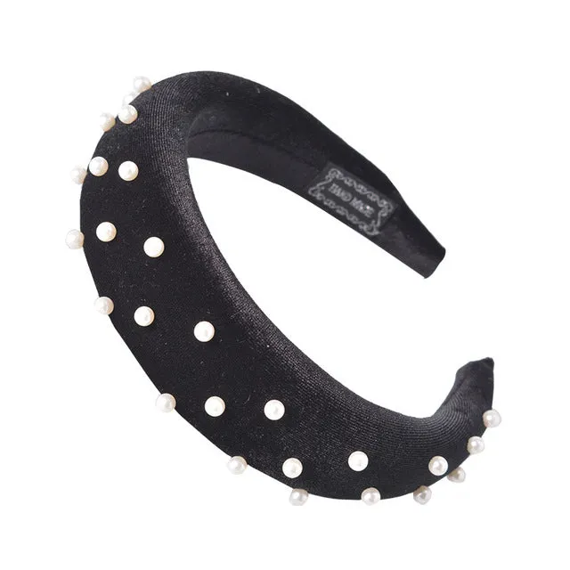 Eve's  Velvet Headbands