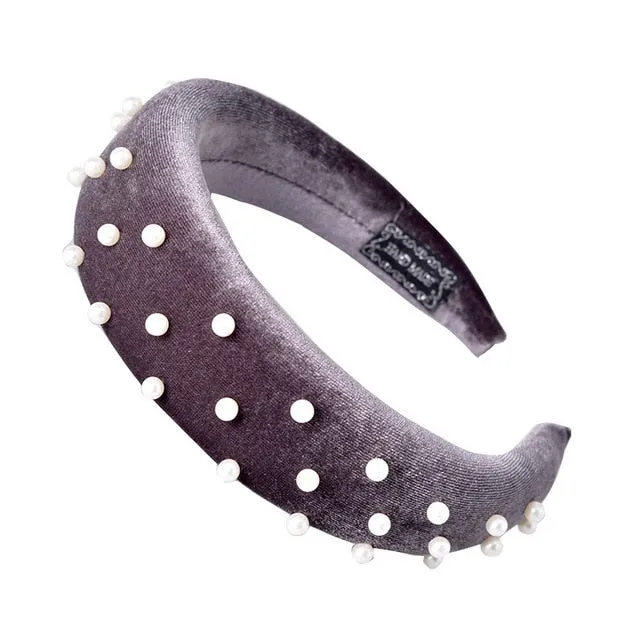 Eve's  Velvet Headbands