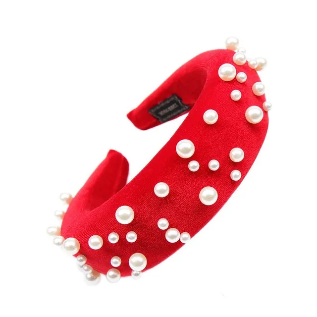 Eve's  Velvet Headbands