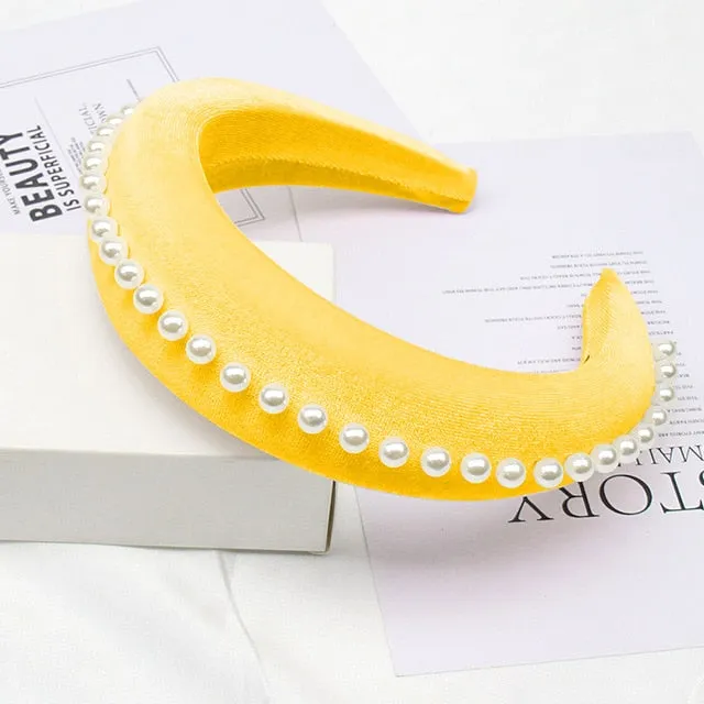 Eve's  Velvet Headbands