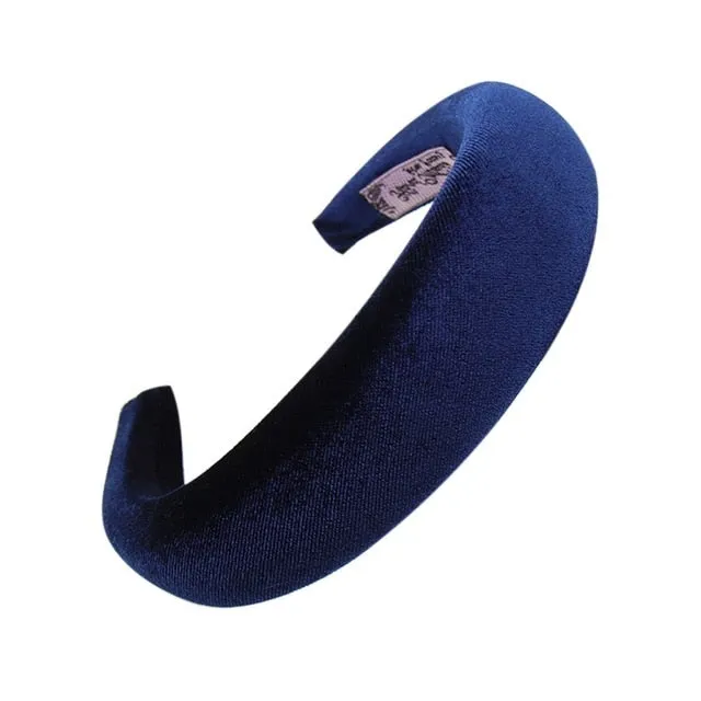 Eve's  Velvet Headbands