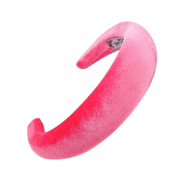 Eve's  Velvet Headbands