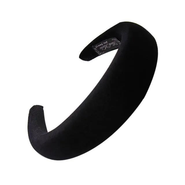 Eve's  Velvet Headbands