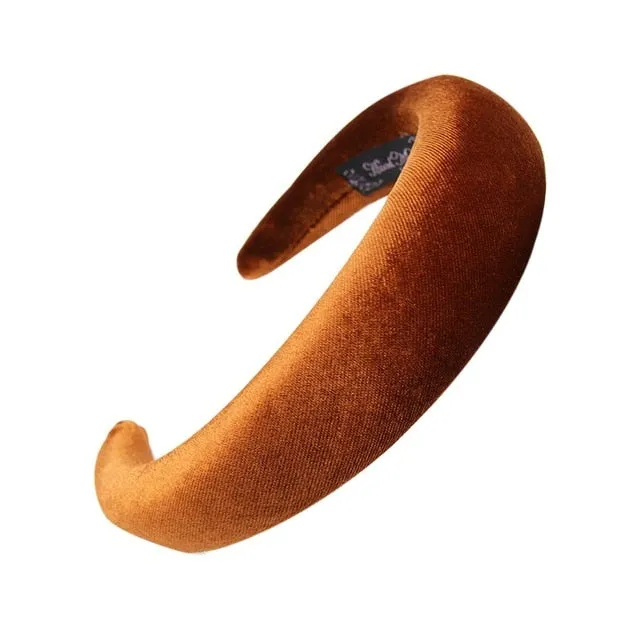 Eve's  Velvet Headbands