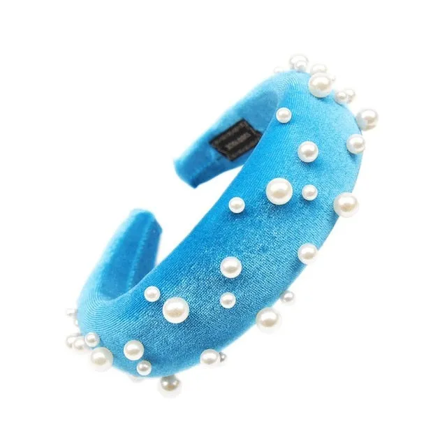 Eve's  Velvet Headbands