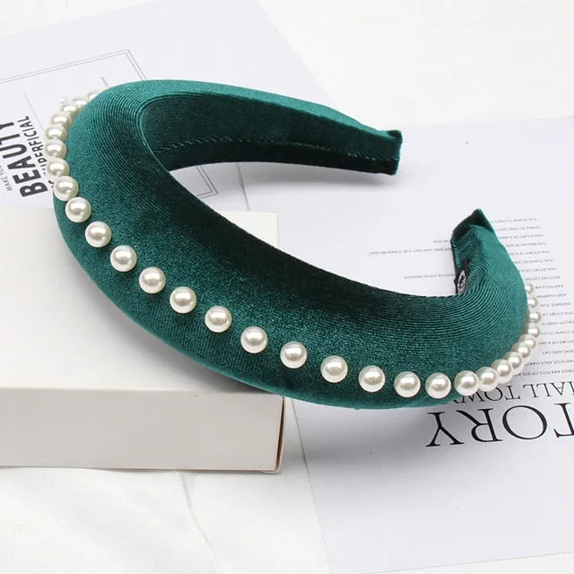 Eve's  Velvet Headbands