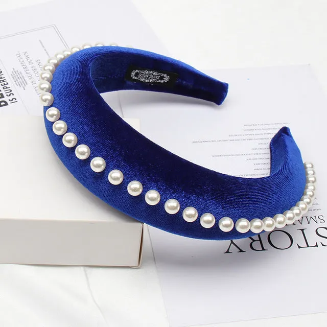 Eve's  Velvet Headbands
