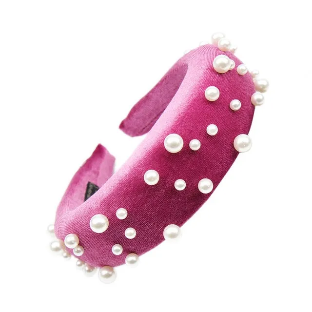 Eve's  Velvet Headbands