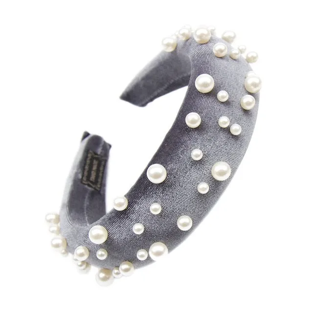 Eve's  Velvet Headbands