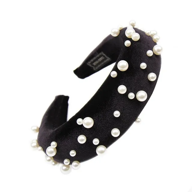 Eve's  Velvet Headbands