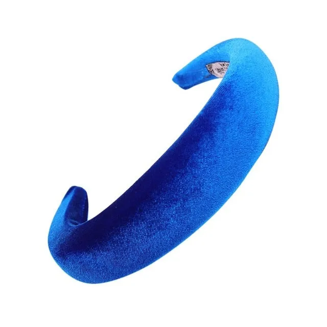 Eve's  Velvet Headbands