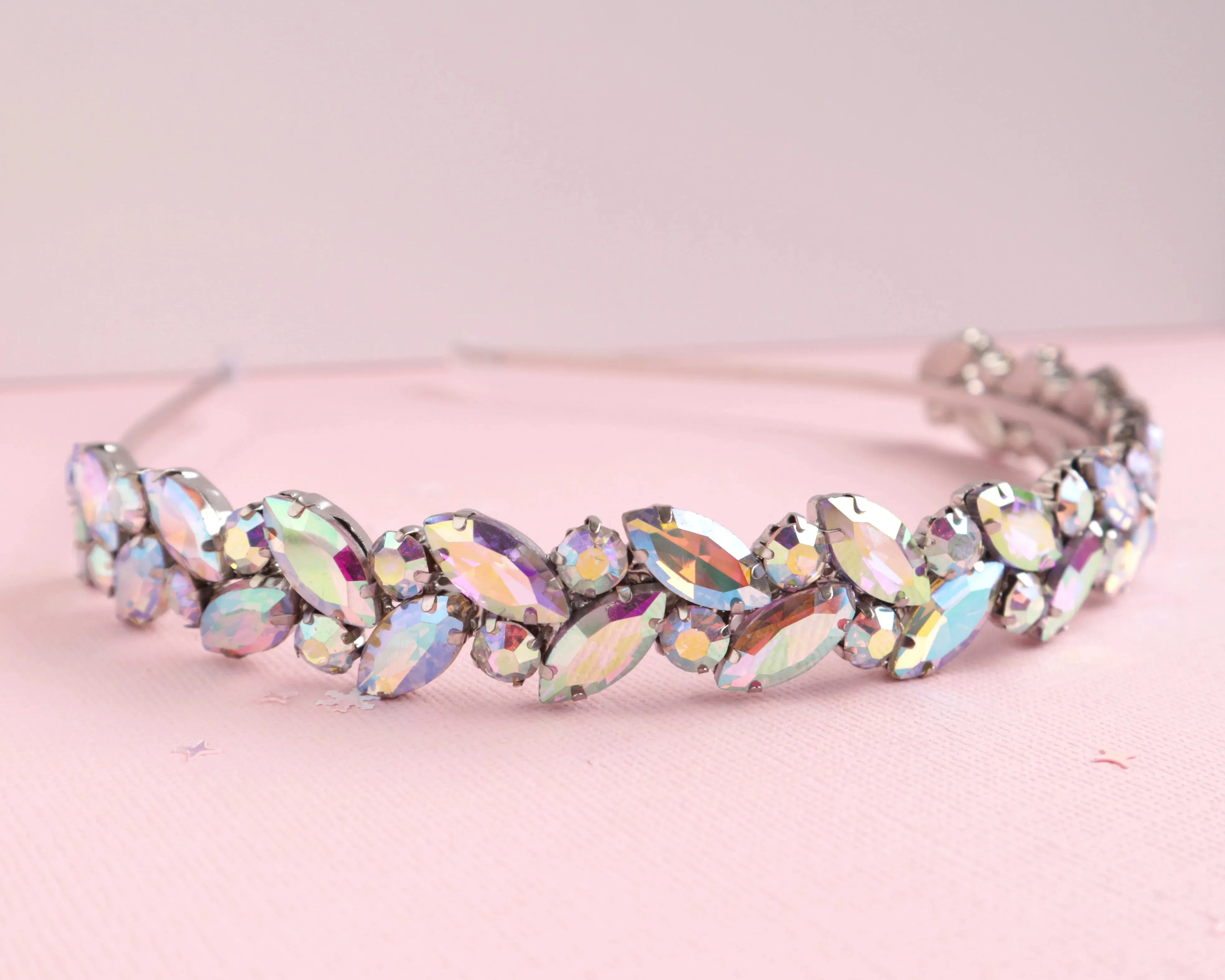 Headband - Jewel Leaf