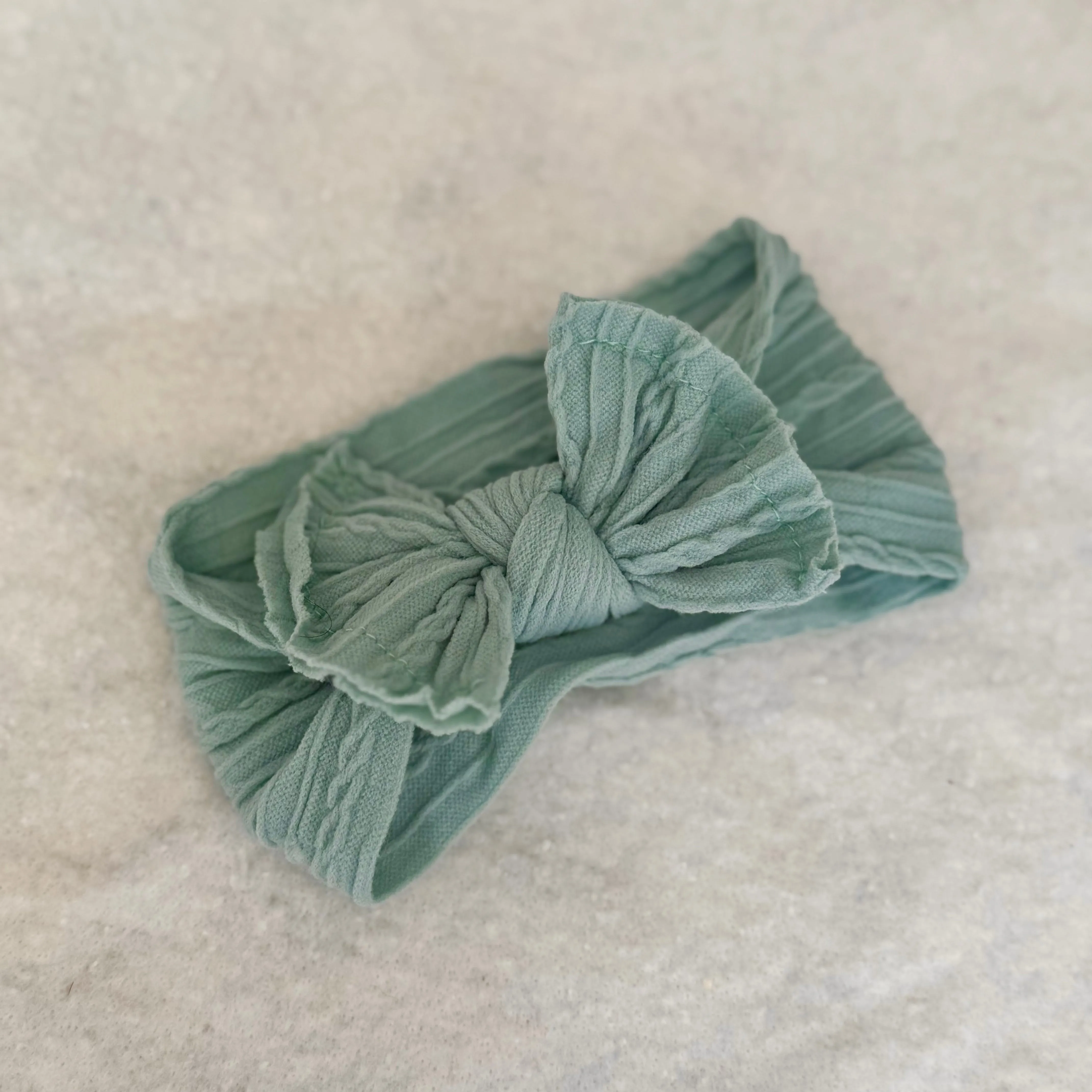 Solid Caddy Cable Headbands