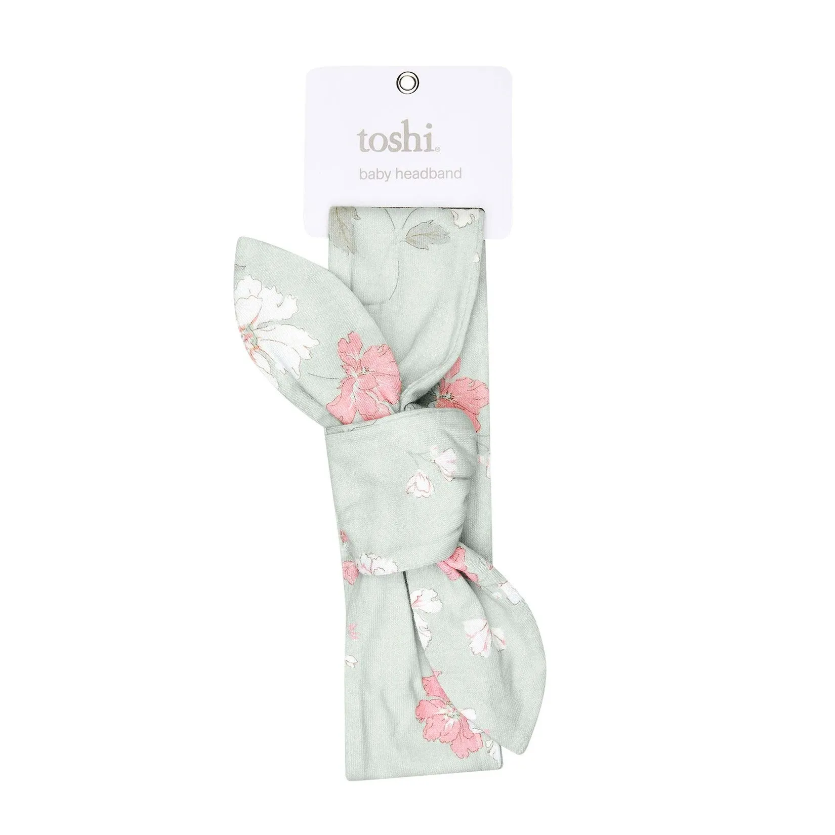 Toshi Baby Headband - Classic Priscilla