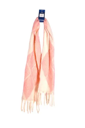 TRUE NORTH Women Scarves Regular fit in Pink - S